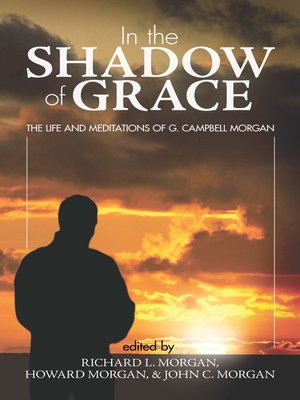 cover image of In the Shadow of Grace